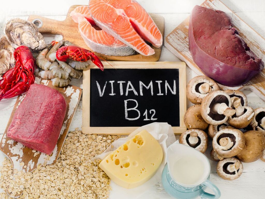 Power of Vitamin b12