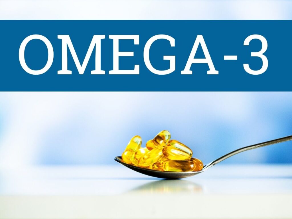 omega 3 fish oil